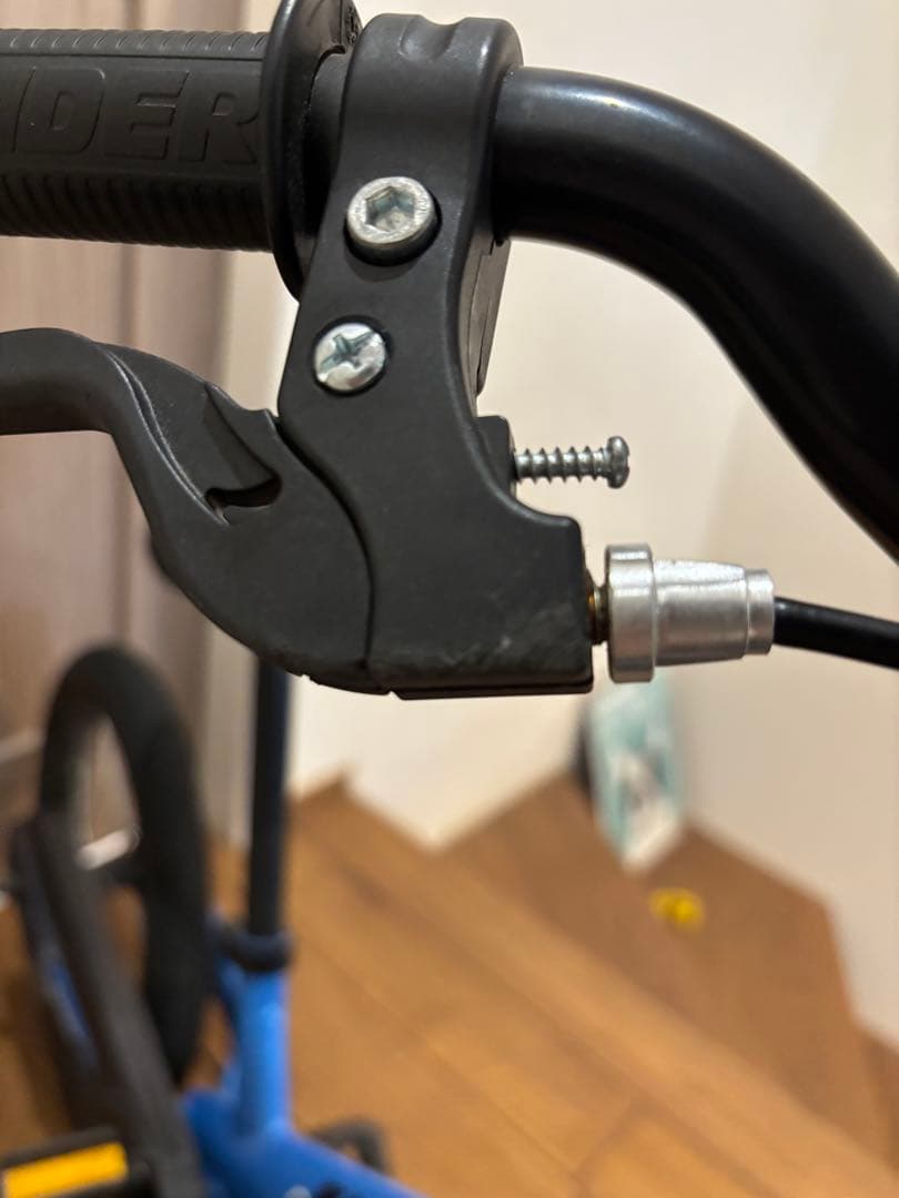 STRIDER 14X ストライダー ブルー ① 14x