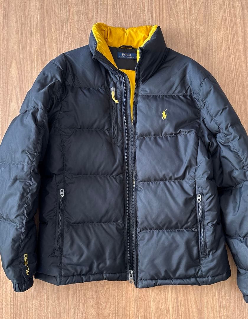 ラルフローレン ☆ ダウンジャケット　170cm
