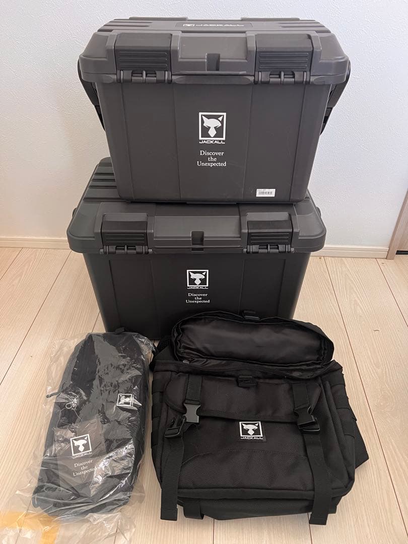 【バス釣りセット】ロッド６本・リール6台・バッカン・ウェストバック・ルアー各種