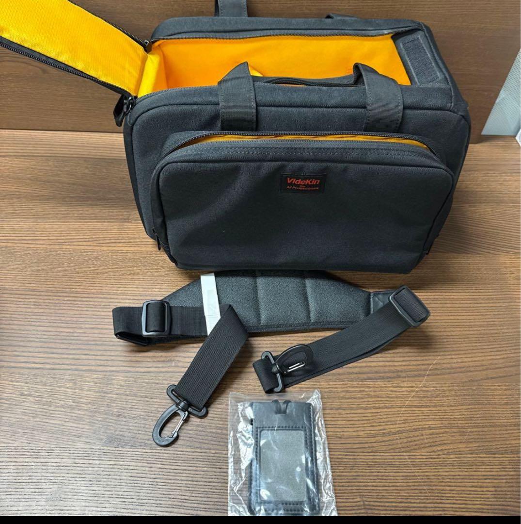 Videkin VK-2018S ビデオカメラバッグ