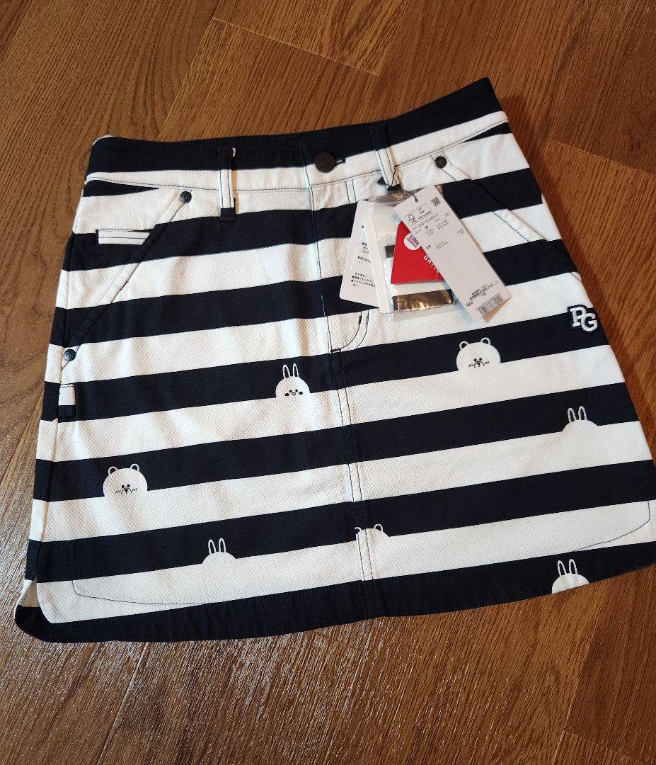 【新品タグ付き】PEARLY GATES ベスト&スカート&インナー