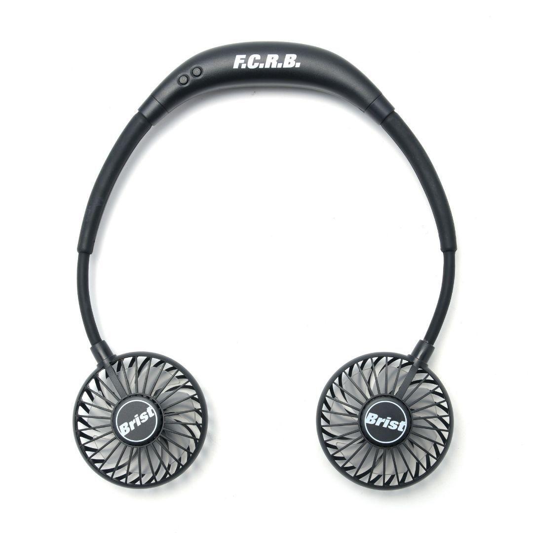 F.C.Real bristol NECK FAN ネックファン 新品未使用