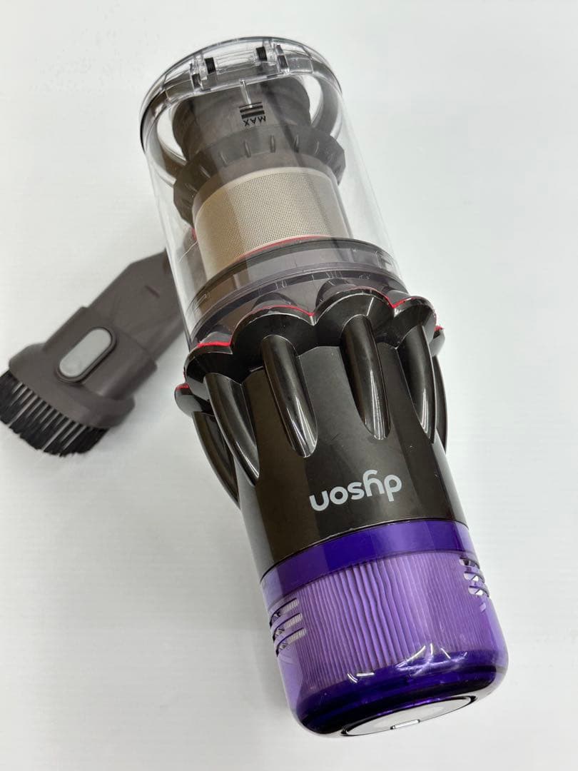 ダイソン　掃除機　dyson デジタルスリムV8 SV18 本体　バッテリー付き