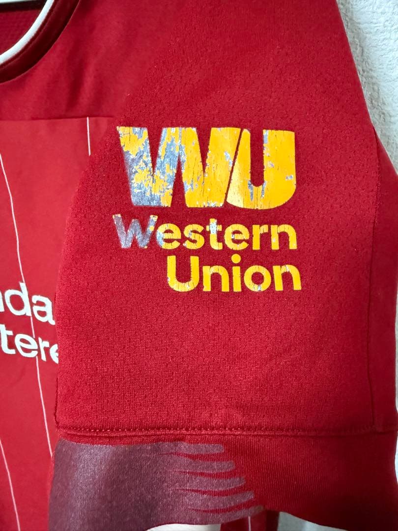 リヴァプール ユニフォーム19/20シーズン 上下セット