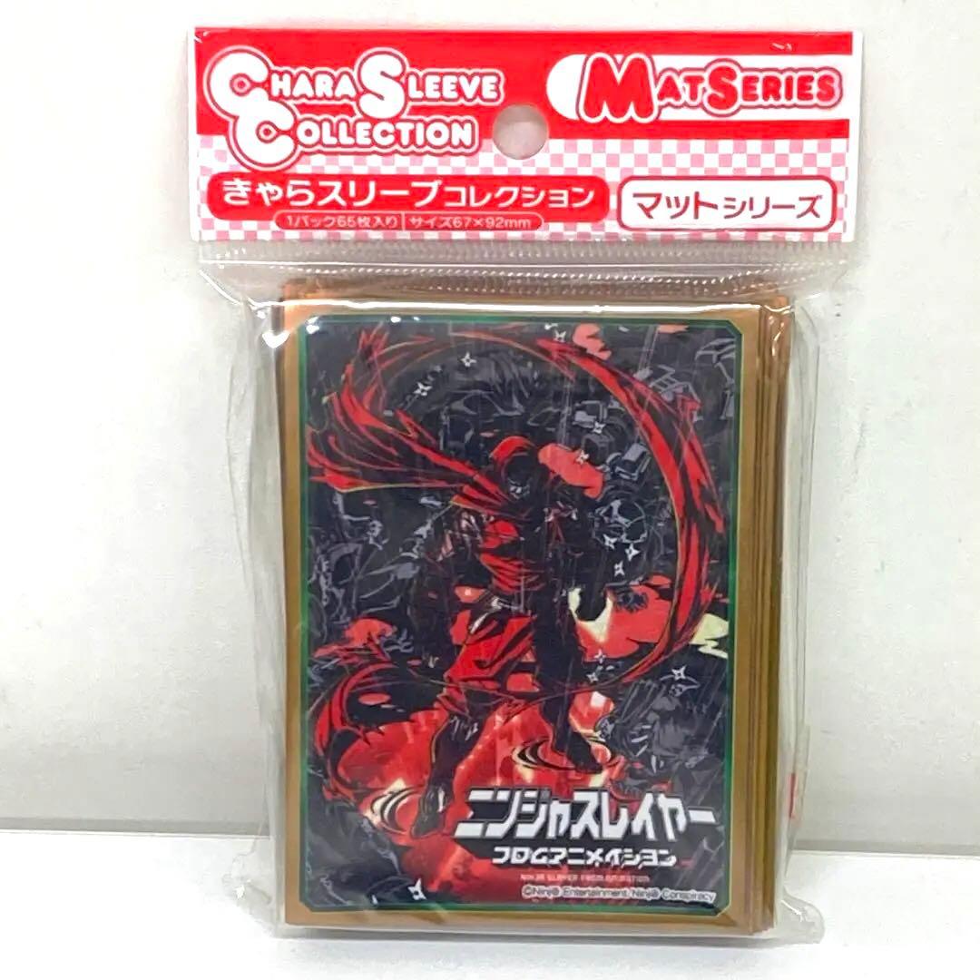 g588-28 ニンジャスレイヤー　ムービック　スリーブ 未開封