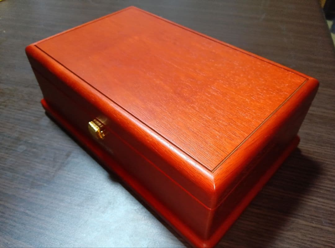 オルゴール ORPHEUS製 50弁