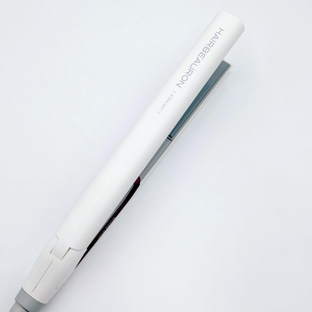 【美品】リュミエーナ ストレートアイロン ヘアビューロン HAIRBEAURON