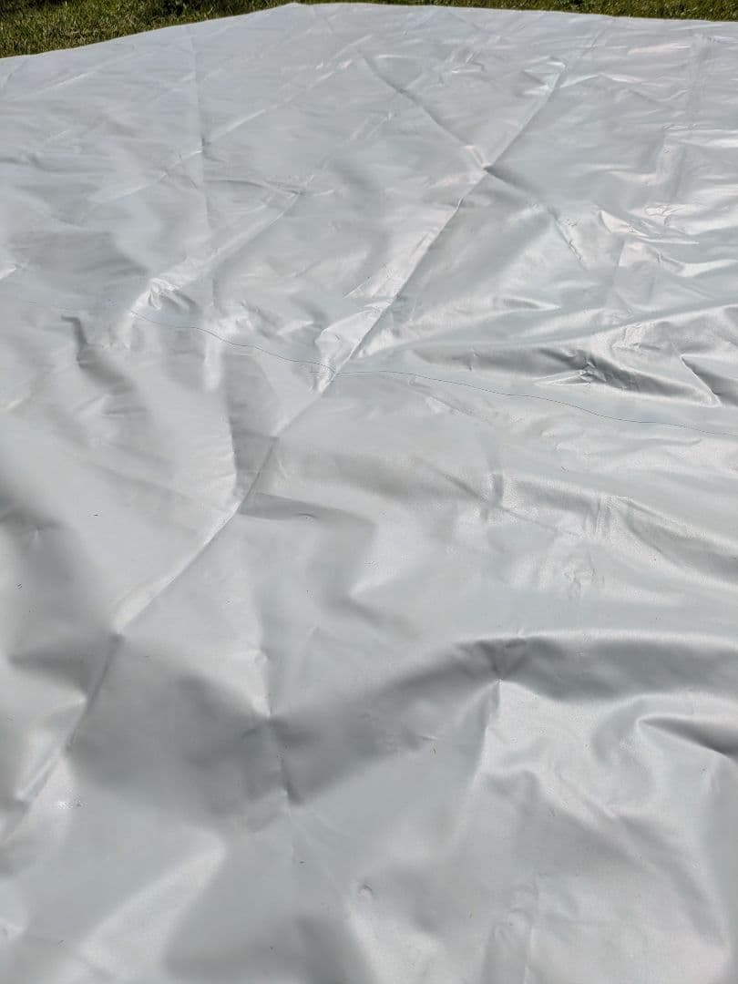 ogawa グロッケ8tc、タープを含むセット販売