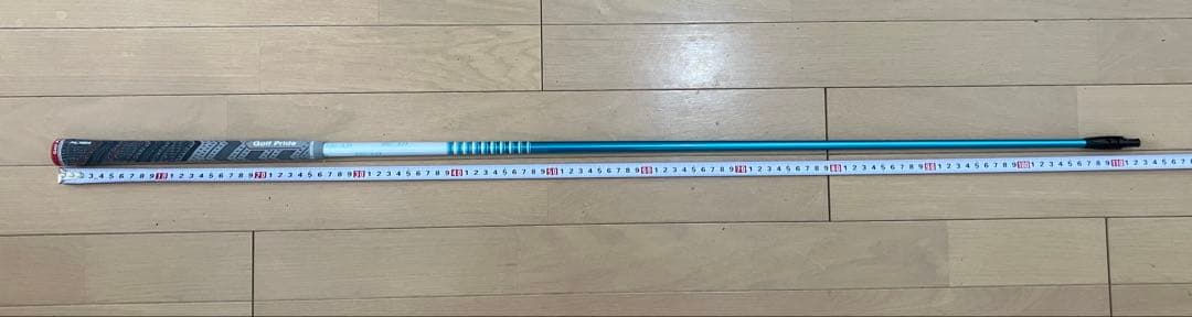 【キャロウェイ】ツアーAD GP 5S シャフト 45.25インチ ドライバー用