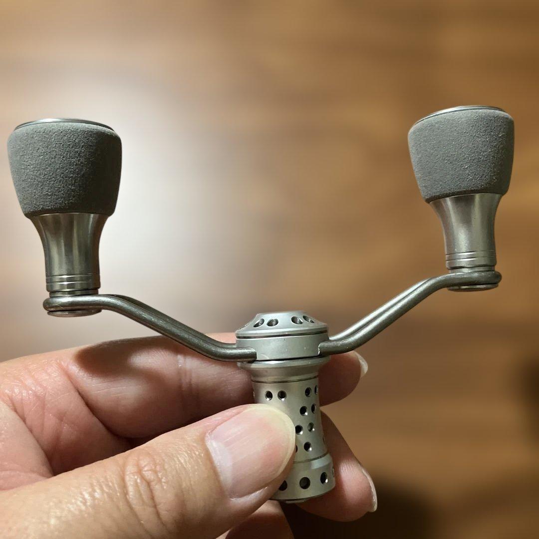 廃盤激レア　SOM NO LIMITS EX2500RA ダブルハンドル　カバー