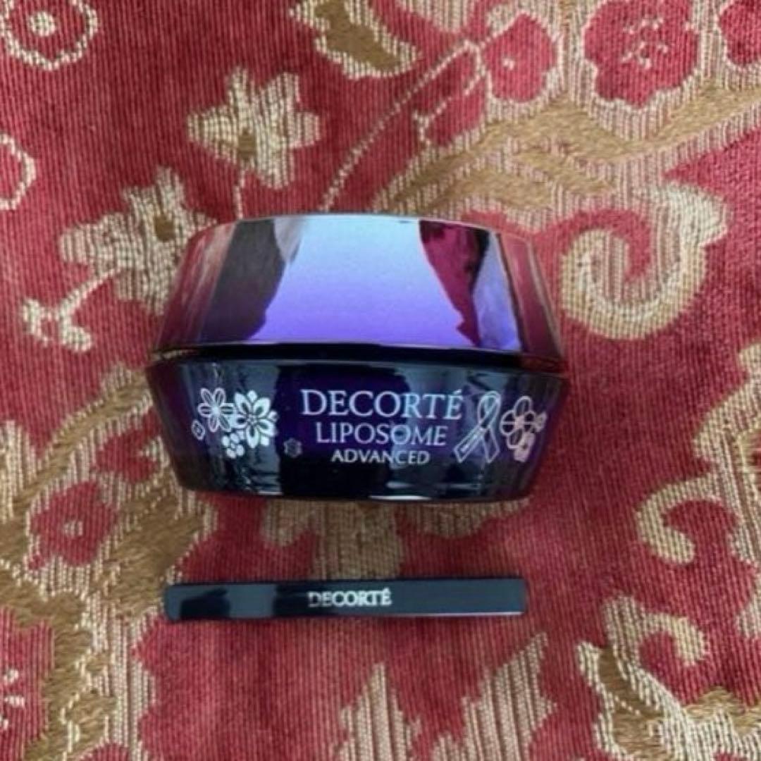 コスメデコルテ リポソームアドバンストリペアクリーム　50g