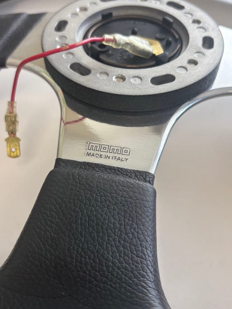 MOMO COMMANDO 2R 35φ(モモ コマンド 2R 350mm)