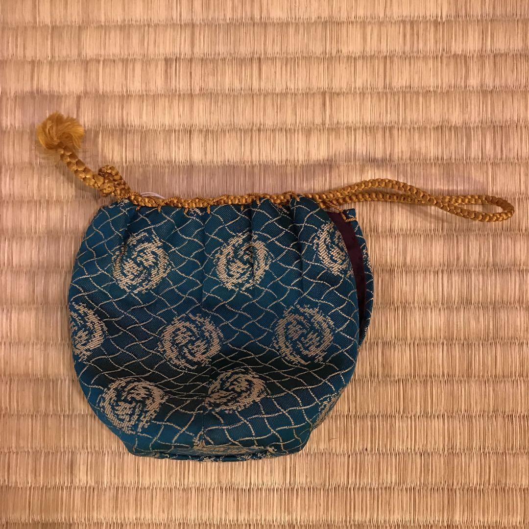 茶道具　初花写茶入