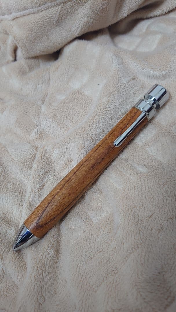 工房楔　グラッソ　特上欅縮み杢