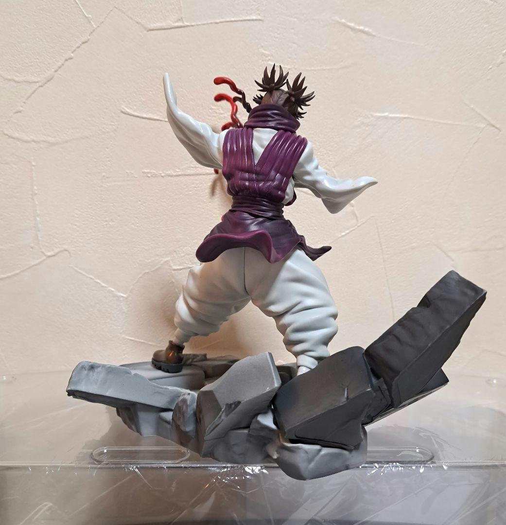 呪術廻戦 フィギュア 五条悟 脹相 七海建人 Luminasta 3体セット