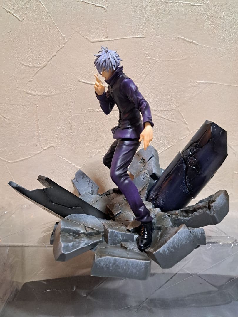 呪術廻戦 フィギュア 五条悟 脹相 七海建人 Luminasta 3体セット