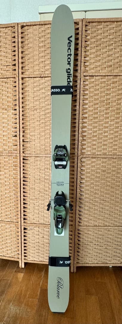 VECTORGLIDE POLARVE LIGHT ベクターグライド