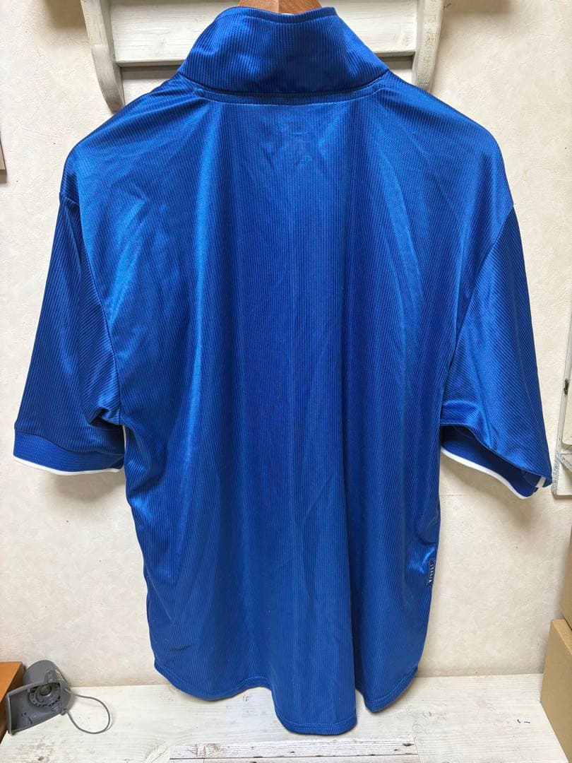 イタリア代表 ユニホーム Nike Ｌサイズ&カードホルダー付き　未使用