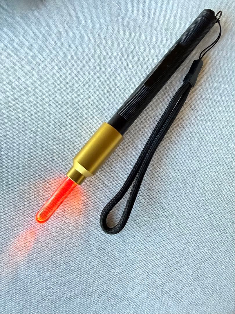 ビーマーライトペン本体とバイヤル13本