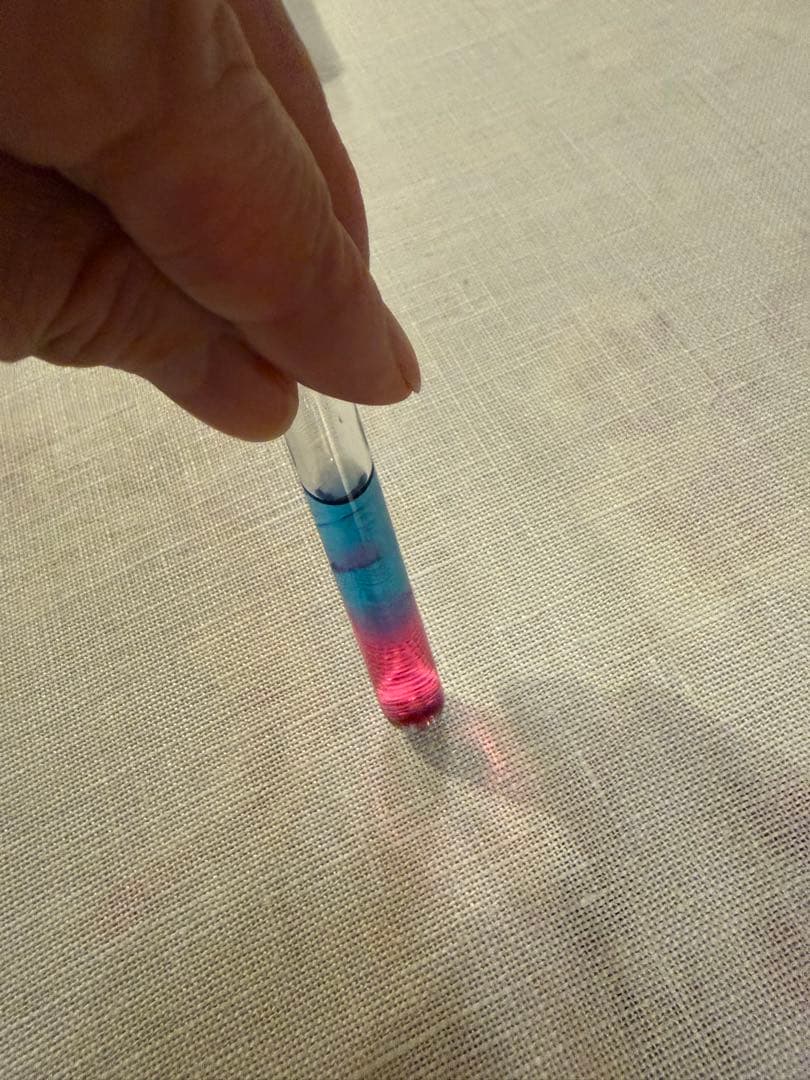 ビーマーライトペン本体とバイヤル13本