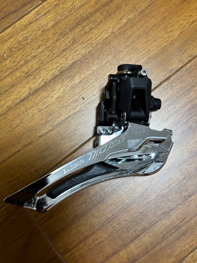 トコロ様　シマノ　FC-R7100 FD-7100 セット