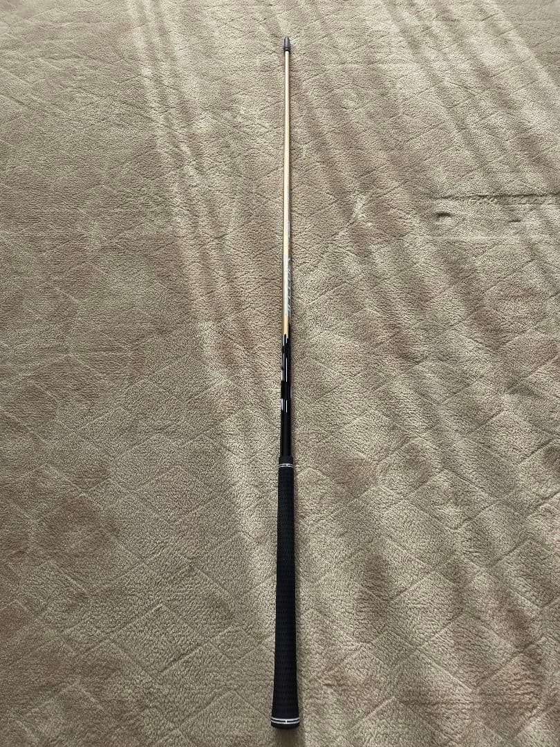 pingスリーブ付 FW用 シャフトSPEEDER NX Gold 60S