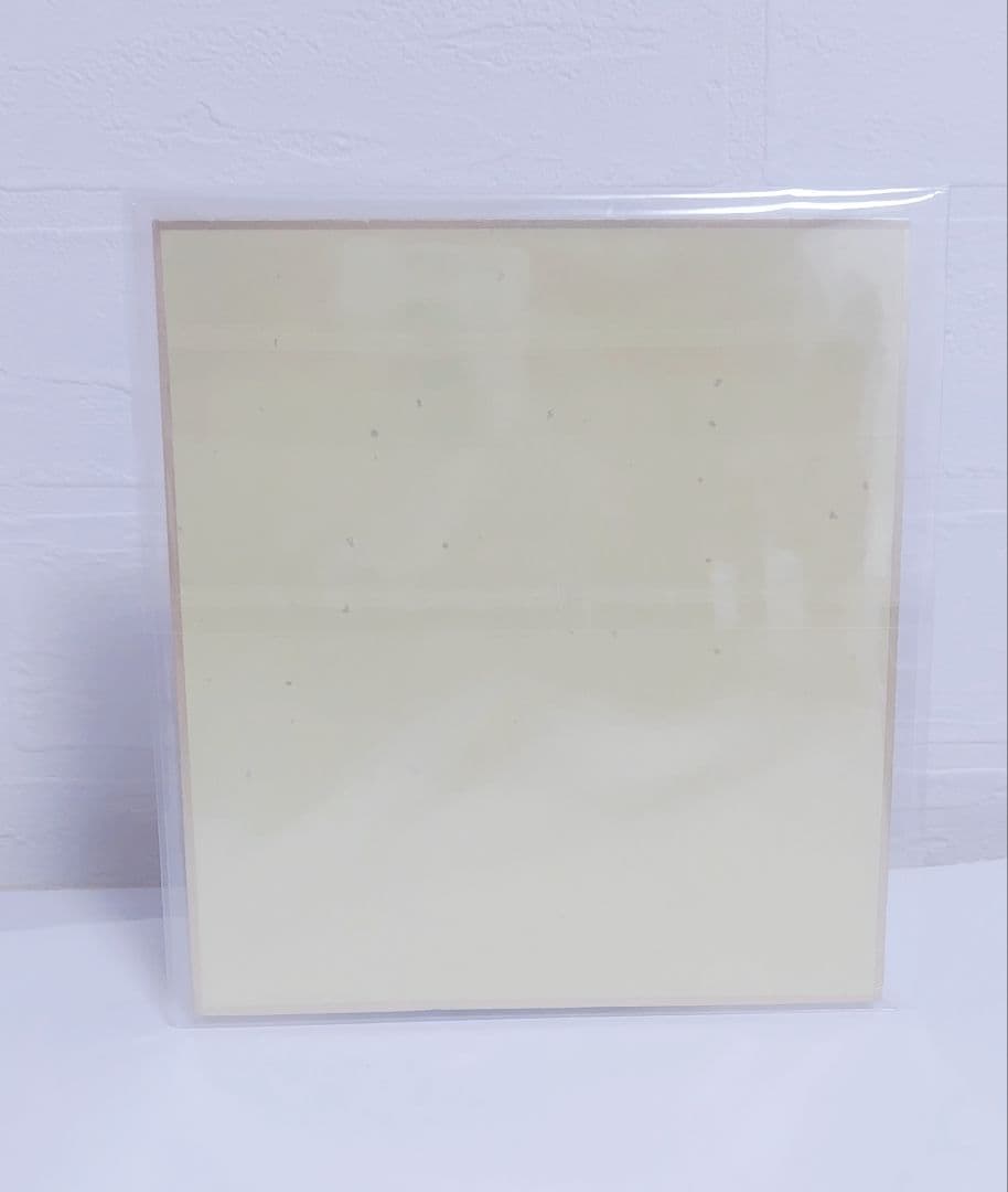 プロセカ　天馬咲希　2点セット　色紙