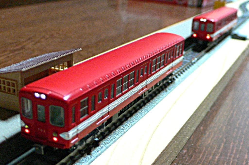 KATO Nゲージ丸ノ内線の赤い電車 基本+増結のセット