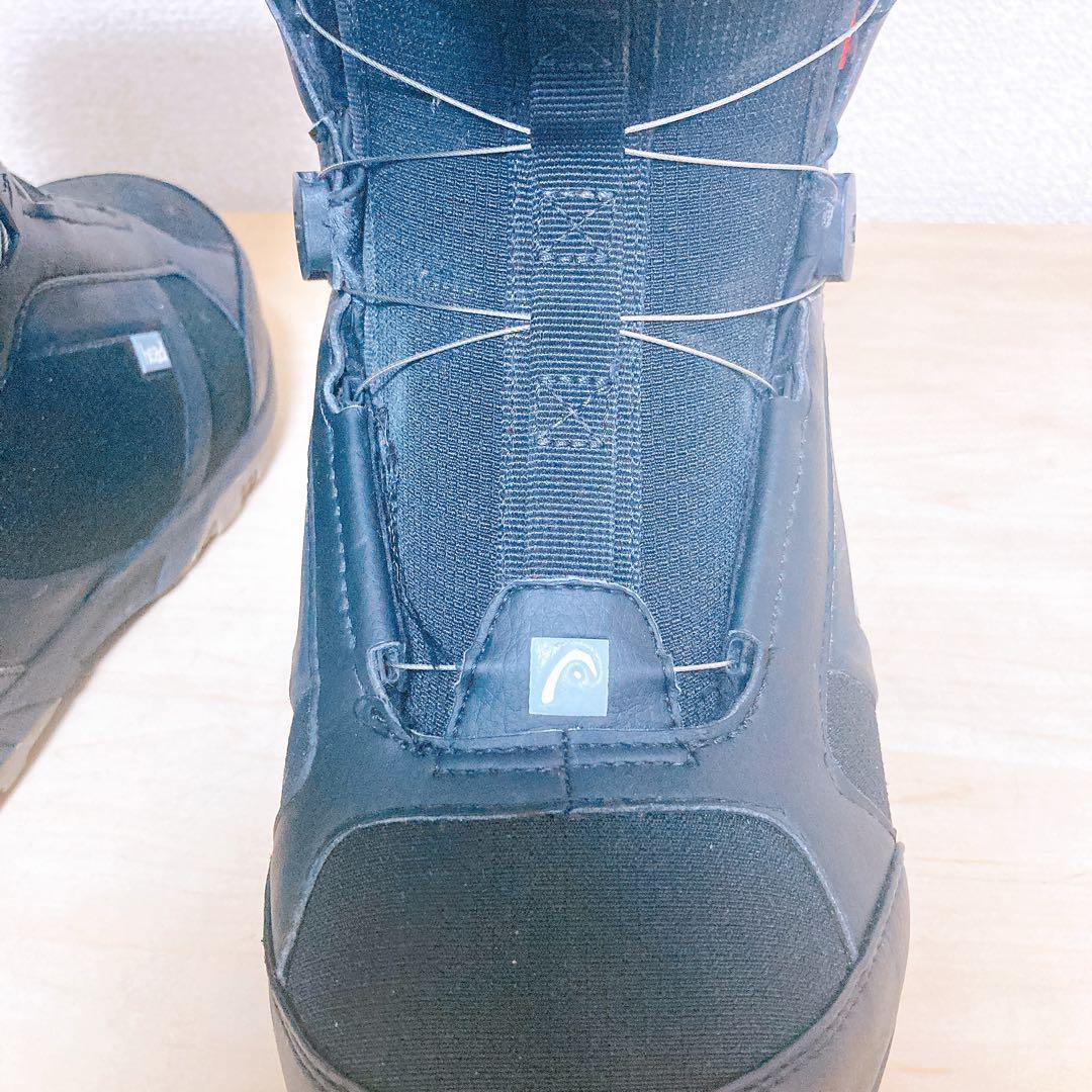 HEAD SCOUT BOAスノボ ブーツ 26.5cm パーフェクトフィット