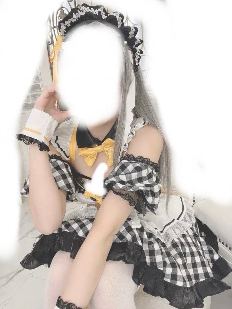 勝利の女神NIKKE モダニア コスプレ メイド衣装