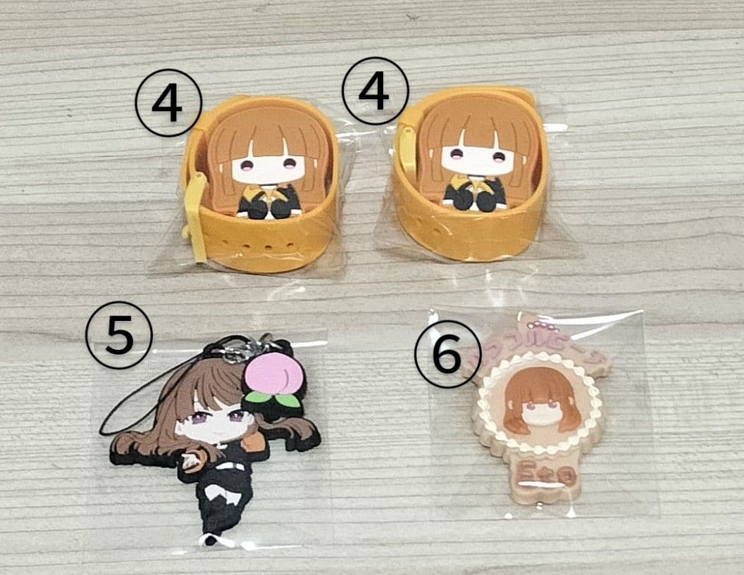 カラフルピーチ　えと　まとめ売り