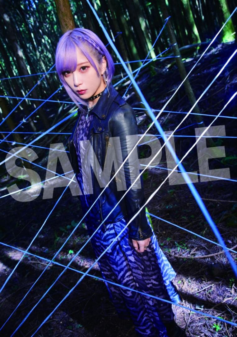 ReoNa 直筆サイン入りポスター　4枚セット