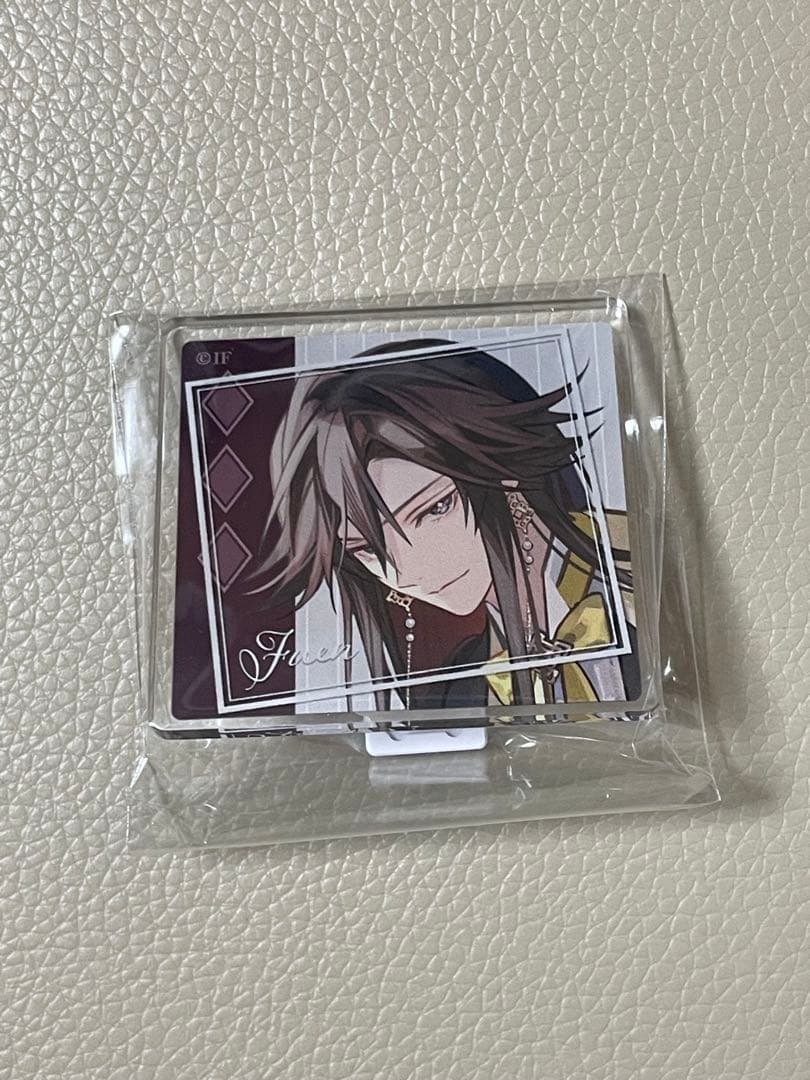 オトメイト オトマ オトふゆ 2025 アクリルカードスタンド フエン