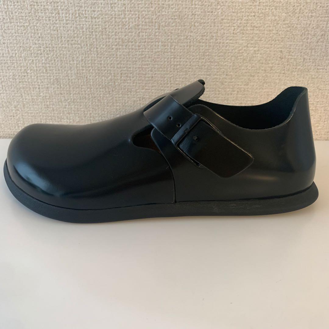 【BIRKENSTOCK】ビルケンシュトック　ロンドン ブラック