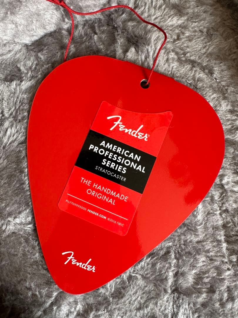 ギター FenderAmerican Professional Stratocaster