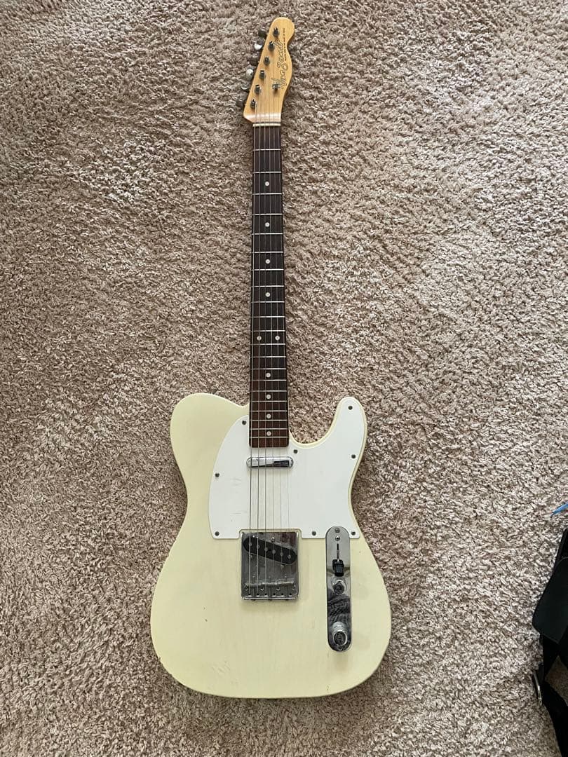 Vanzandt テレキャスター