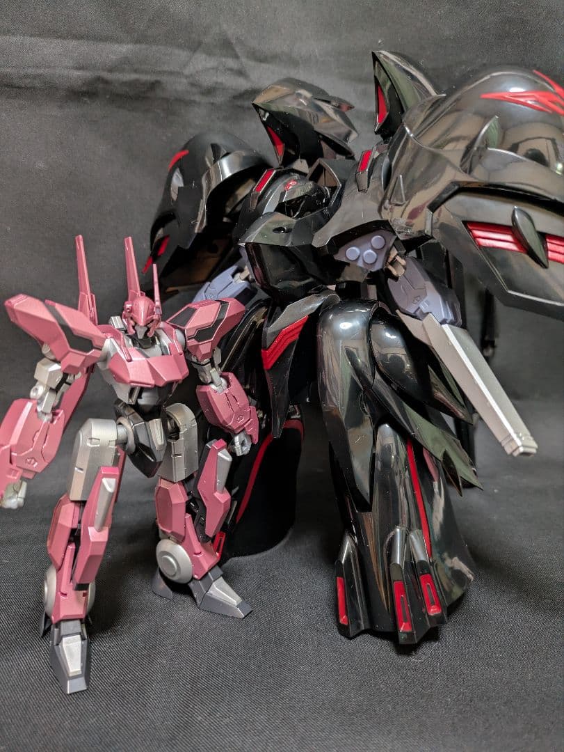 MODEROID ブラックサレナ