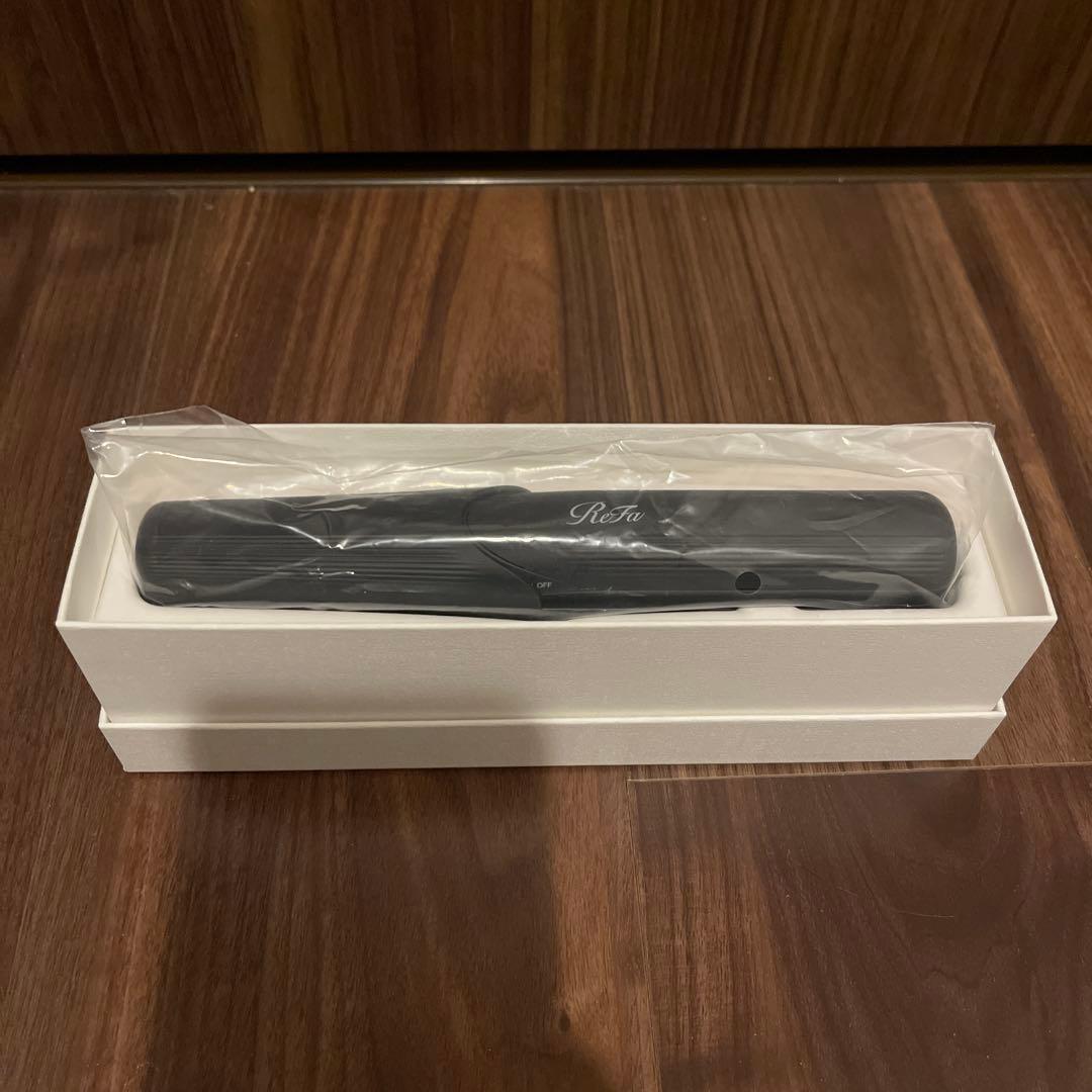 ミニヘアアイロン リファ フィンガーアイロン ReFa finger iron