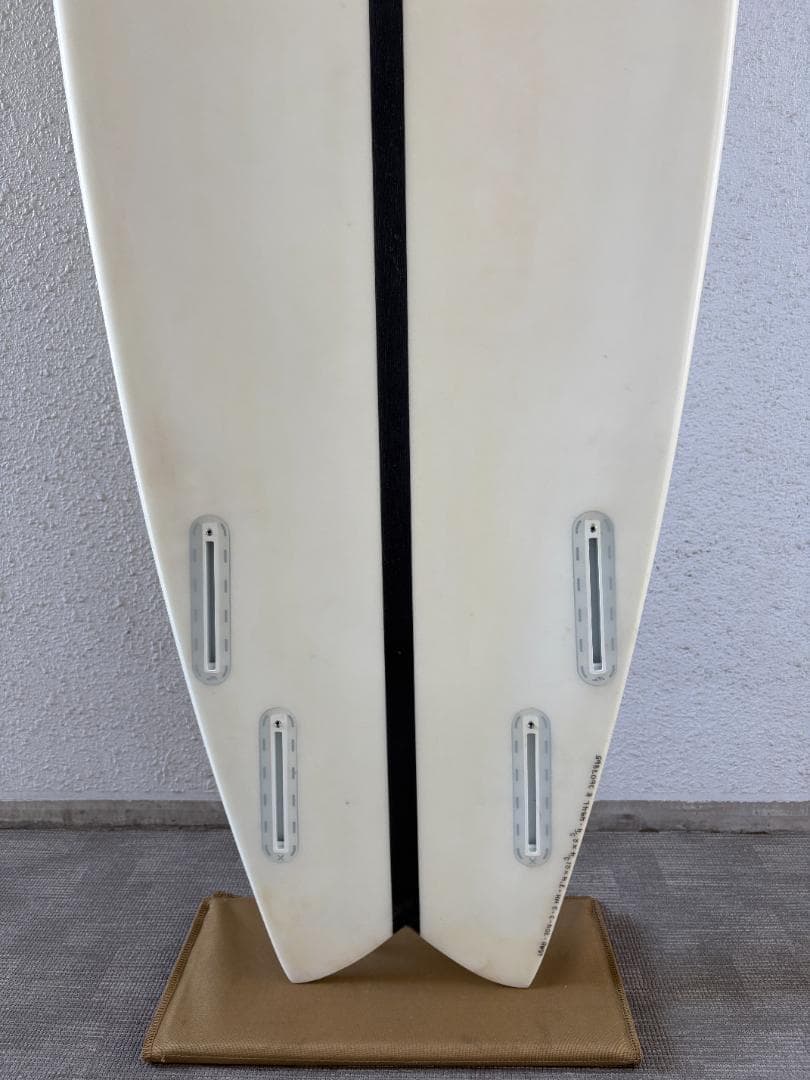 FIREWIRE Seaside & Beyond 7'4\"（フィン付属）