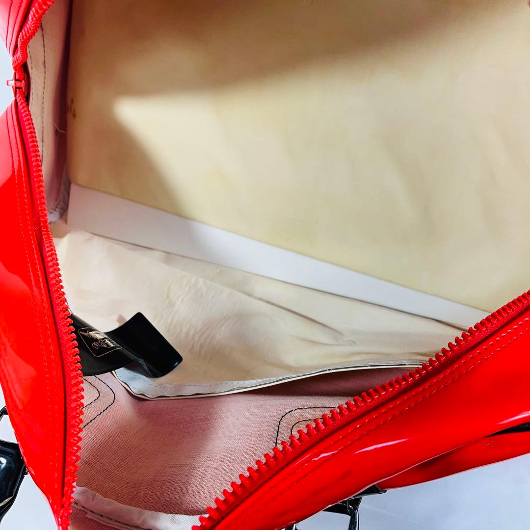 Coca-Cola ボストンバッグ エナメルスポーツバッグ　ヴィンテージ