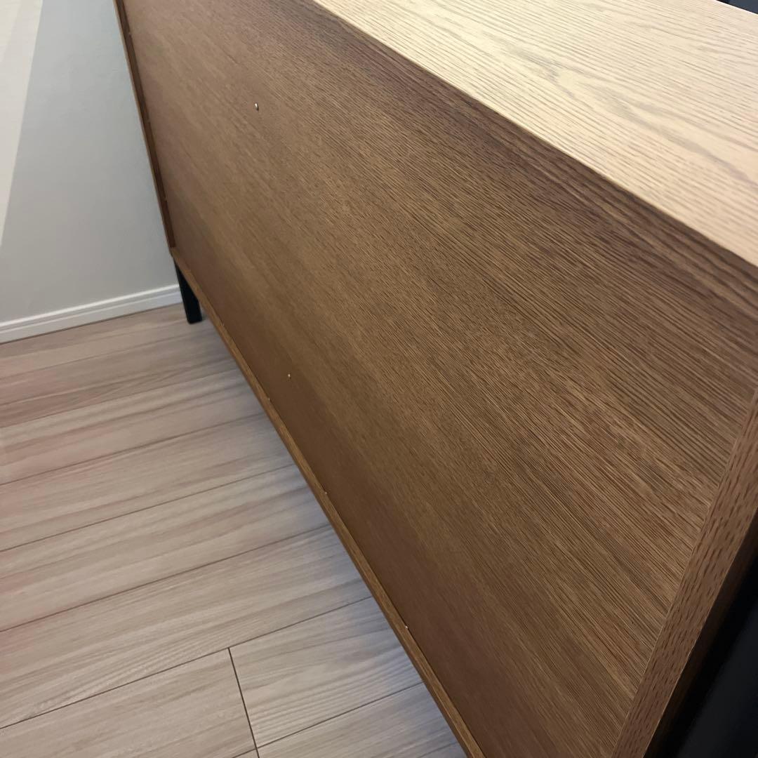 【美品】　ライドブックシェルフ　匿名　梱包発送たのメル便