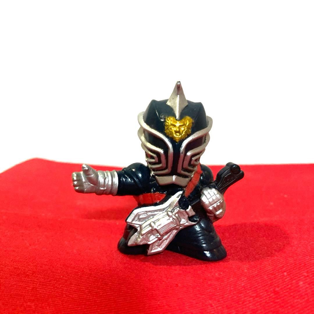 仮面ライダー轟鬼 仮面ライダー響鬼 フィギュア 当時物 SHF 真骨彫 希少 緑