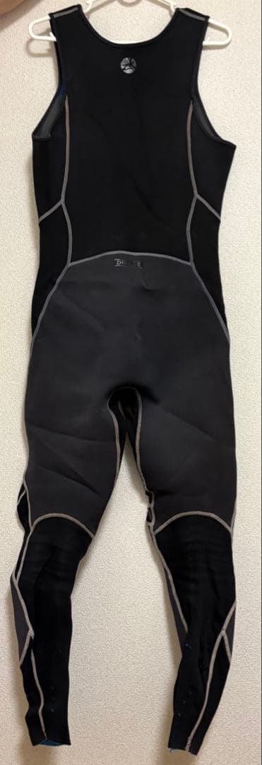 Zhik ロングジョン Lサイズ Microfleece