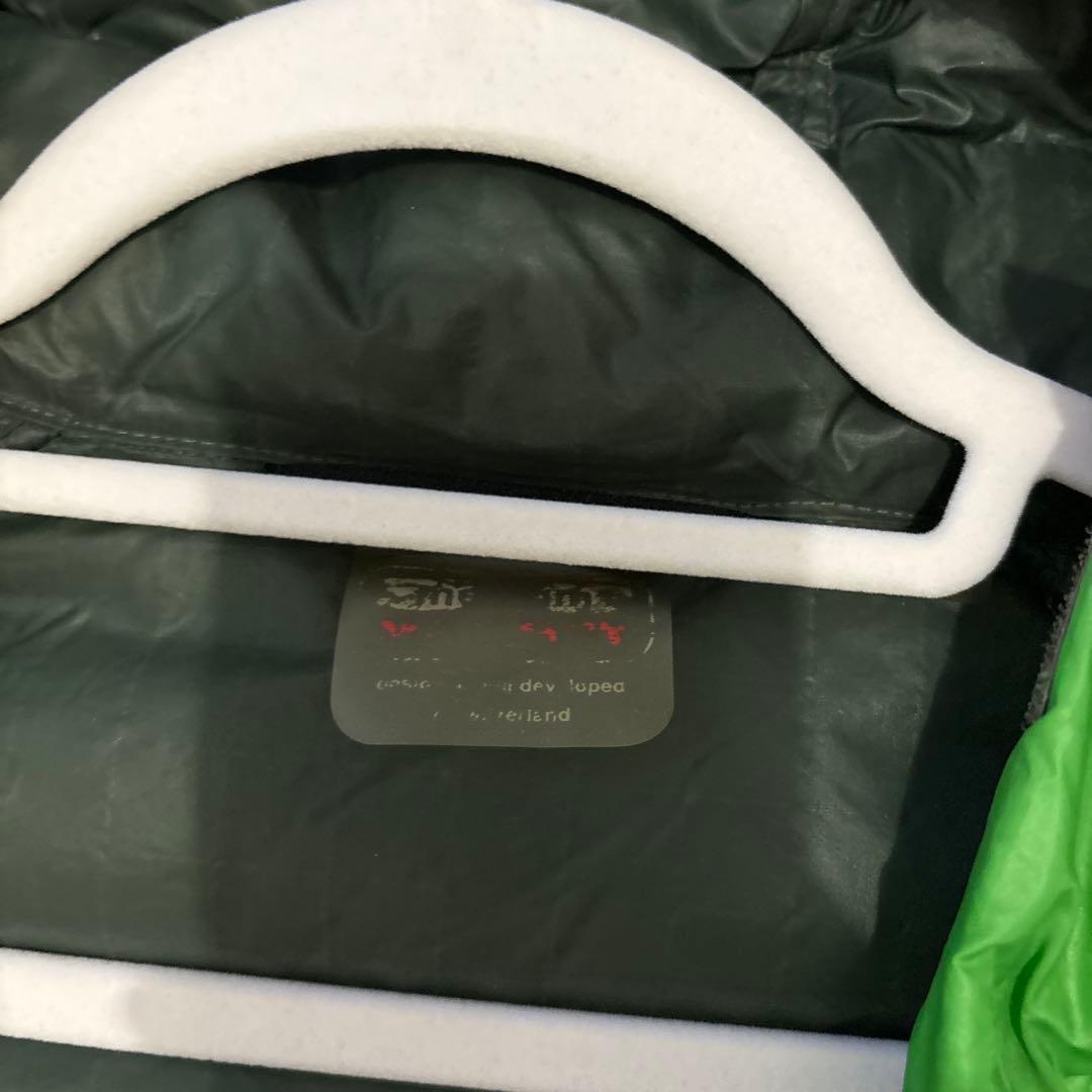 ジャケット・アウター mammut Ice Free Hooded Down Jacket