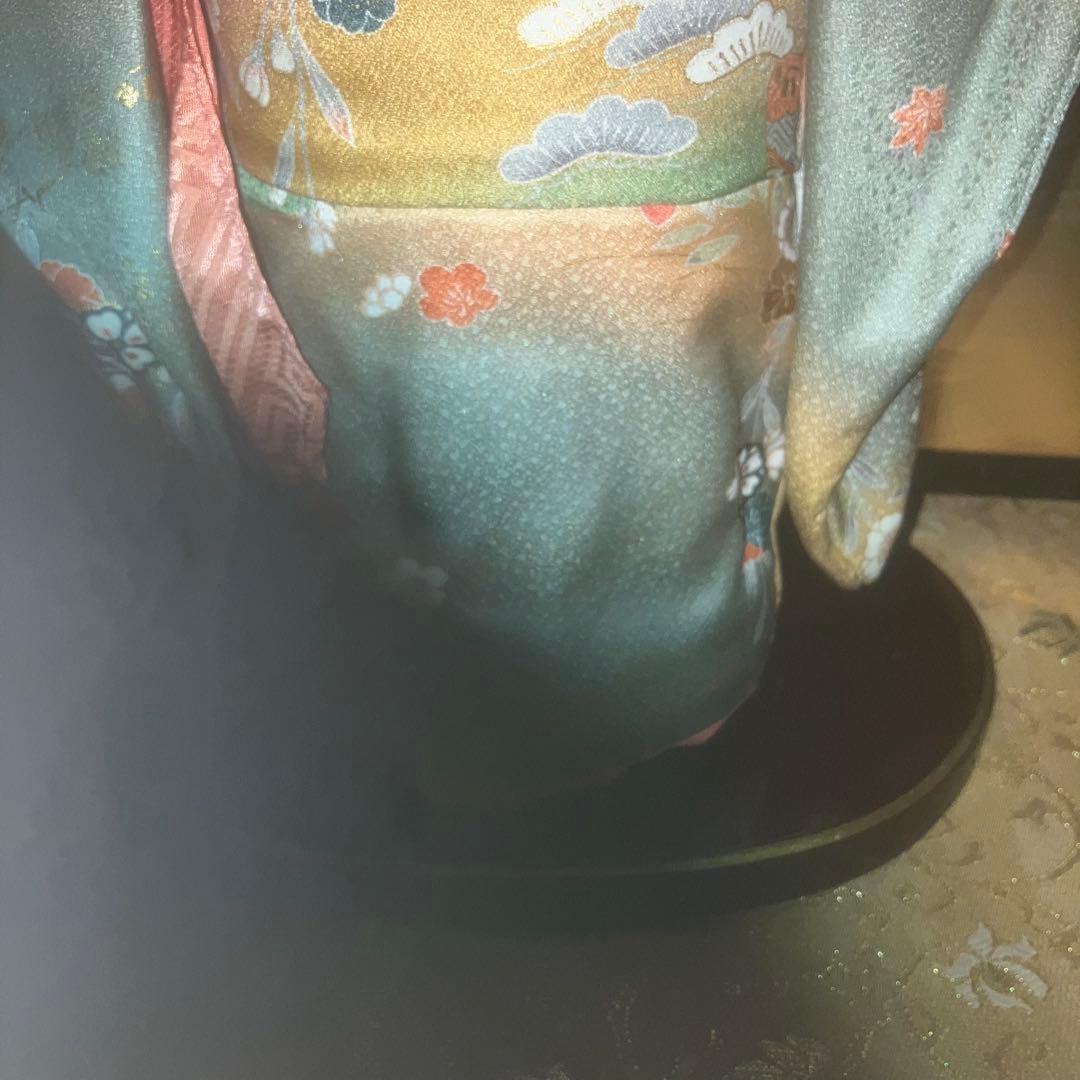 【超特級呪物】願望成就もたらすおてんばチョウピラコ様 金運 座敷わらし　縁起物