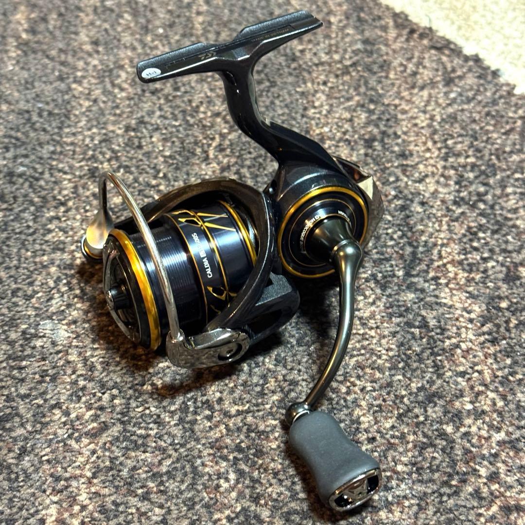 21カルディア LT2500S