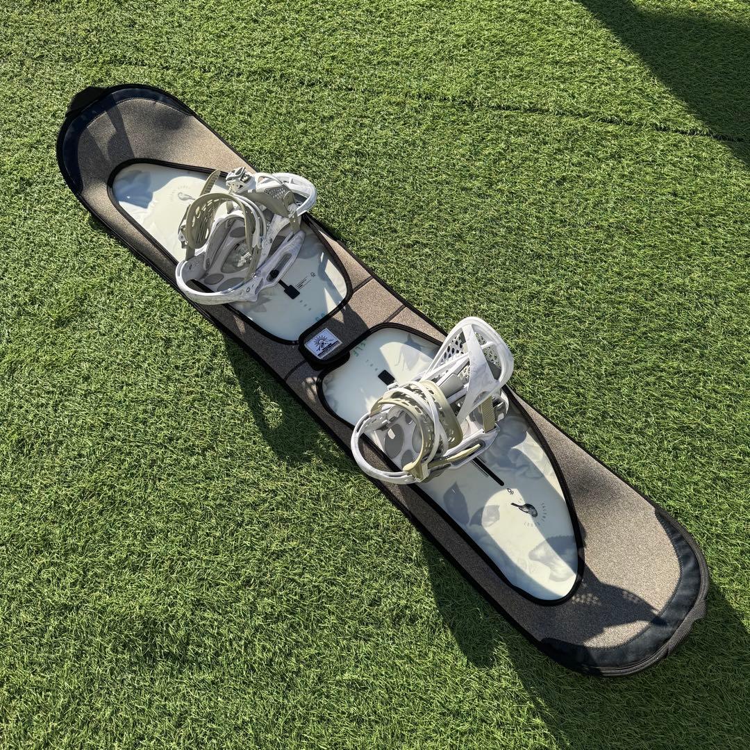 22-23年　YONEX GROWENT スノーボード 148cm