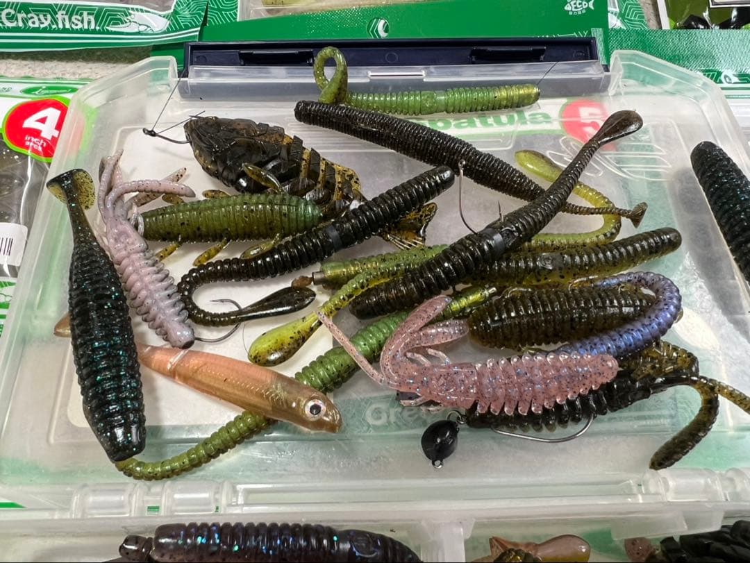 issei(一誠) ワームセット