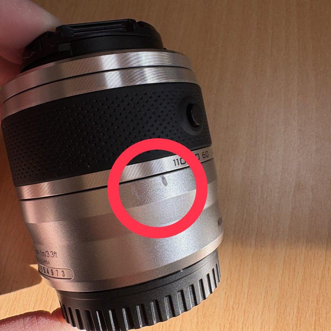 【ラッキーサニー】Nikon 1 J5 ダブルズームレンズキット