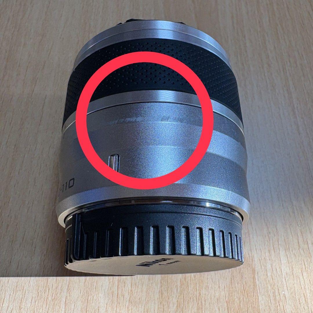 【ラッキーサニー】Nikon 1 J5 ダブルズームレンズキット